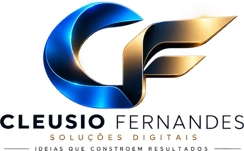 Logótipo Cleusio Fernandes